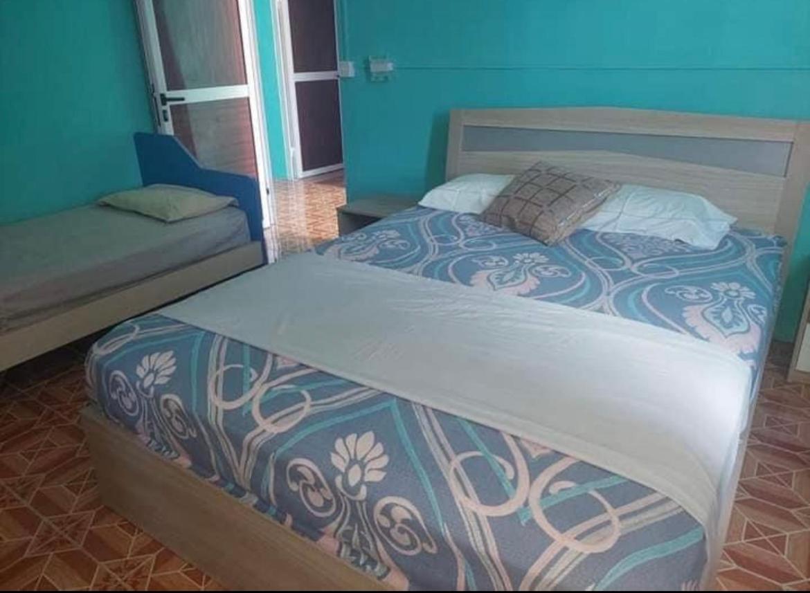 Tilapasse Resto & Guest House Port South East Exterior foto